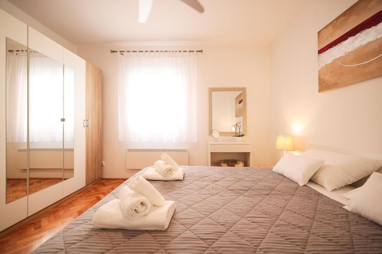 Apartment Melisa Zadar Room photo